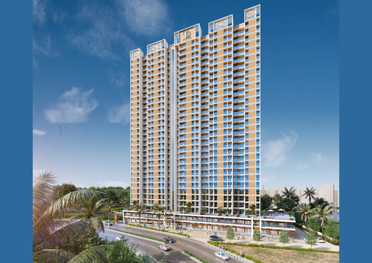 Davkhar Sereno Kalyan - Clubhouse and Entertainment Amenities