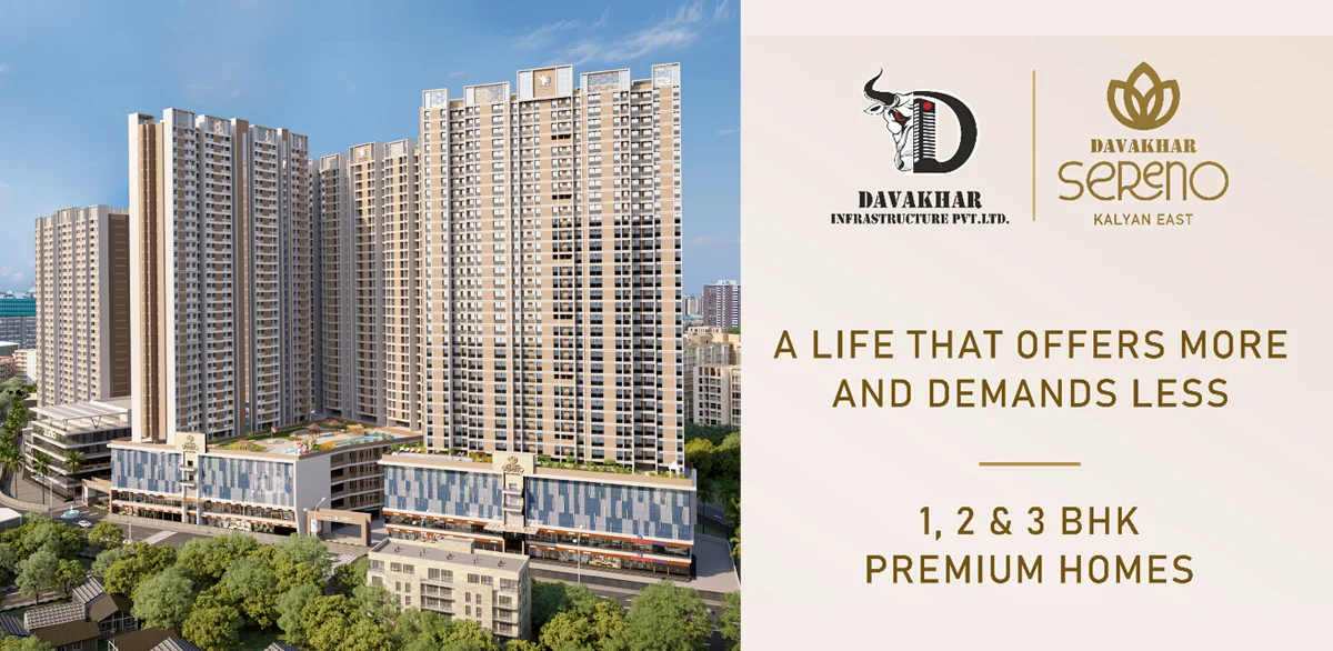 An artistic impression of the lifestyle at Davkhar Sereno Kalyan